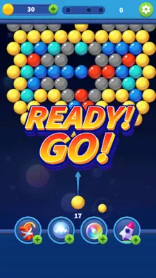 BubbleShooter Splash-Pop Game android App screenshot 3