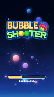 BubbleShooter Splash-Pop Game android App screenshot 4